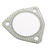 BLOX Racing Exhaust Gasket - 2.5inch (3-bolt) thumbnail 3
