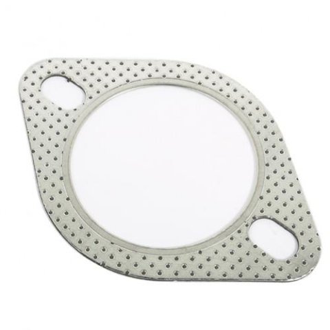 BLOX Racing Exhaust Gasket - 2.75inch (2-bolt) thumbnail 1