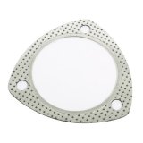 BLOX Racing Exhaust Gasket - 3inch (3-bolt) thumbnail 1