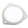 BLOX Racing Exhaust Gasket - 3.5inch (3-bolt) thumbnail 3