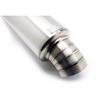 BLOX Racing 2.5 inch Universal Street Muffler - Turndown Tip thumbnail 3