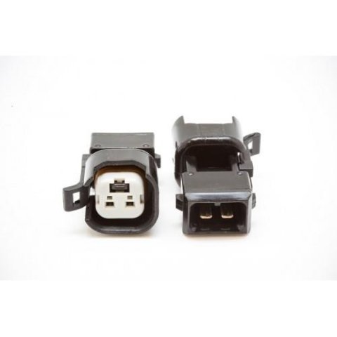BLOX Racing Quick Connectors - EV6/EV14 to EV1 (Single Adapter) thumbnail 1