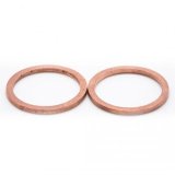 BLOX Racing Fuel Inlet Fitting Crush Washers - 2 Pack thumbnail 1