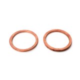 BLOX Racing Fuel Inlet Fitting Crush Washers - 2 Pack thumbnail 3