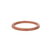 BLOX Racing Fuel Inlet Fitting Crush Washers - 2 Pack thumbnail 4