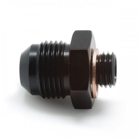 BLOX Racing 10AN Fuel Outlet Fitting - M18x1.5 thumbnail 1