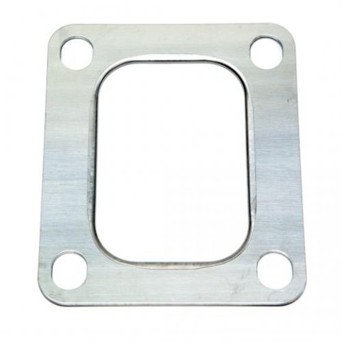 BLOX Racing MLS 4-Bolt T4 Open Exhaust Manifold Gasket thumbnail 1