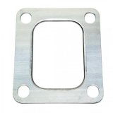 BLOX Racing MLS 4-Bolt T4 Divided Exhaust Manifold Gasket thumbnail 1