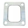 BLOX Racing MLS 4-Bolt T4 Divided Exhaust Manifold Gasket thumbnail 2