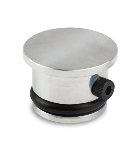 BLOX Racing Honda K-Series Coolant Hose Plug - Silver thumbnail 1