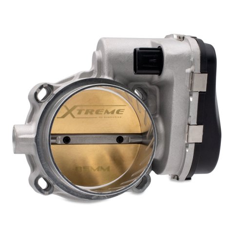 BLOX Racing 13-21 Dodge Charger/Challenger 5.7L/6.4L HEMI 85mm Tuner Series Throttle Body thumbnail 2