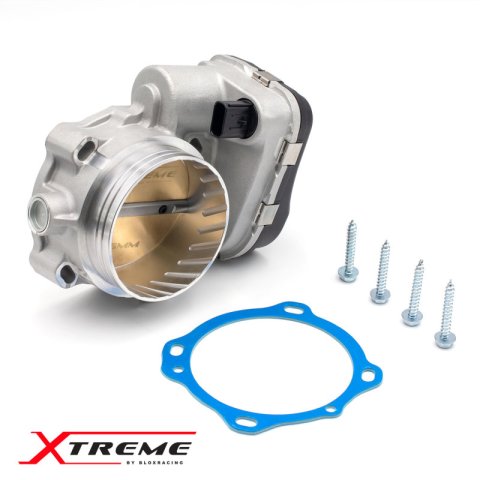 BLOX Racing 13-21 Dodge Charger/Challenger 5.7L/6.4L HEMI 85mm Tuner Series Throttle Body thumbnail 5
