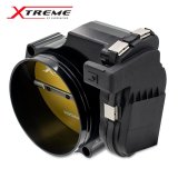 BLOX Racing 2015+ Dodge Hellcat / Jeep Trackhawk 6.2L 105mm Electronic Billet Throttle Body - Black thumbnail 5