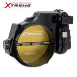BLOX Racing 2015+ Dodge Hellcat / Jeep Trackhawk 6.2L 105mm Electronic Billet Throttle Body - Black thumbnail 7