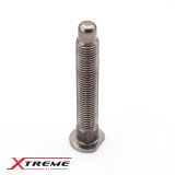 BLOX Racing Honda Xtreme Titanium Wheel Studs 12 x 1.50mm - Single thumbnail 1