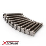 BLOX Racing Subaru Xtreme Titanium Wheel Studs 12 x 1.25mm - Set of 10 thumbnail 2