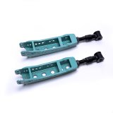 BLOX Racing Rear Lower Control Arms - Teal (2013+ Subaru BRZ/Toyota 86 / 2008-2023 Subaru WRX/STI) thumbnail 2