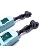 BLOX Racing Rear Lower Control Arms - Teal (2013+ Subaru BRZ/Toyota 86 / 2008-2023 Subaru WRX/STI) thumbnail 3