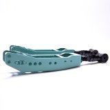BLOX Racing Rear Lower Control Arms - Teal (2013+ Subaru BRZ/Toyota 86 / 2008-2023 Subaru WRX/STI) thumbnail 4