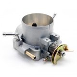 BLOX Racing Honda B/D/H/F Series Engines Tuner Series Cast Aluminum 66mm Throttle Body thumbnail 1