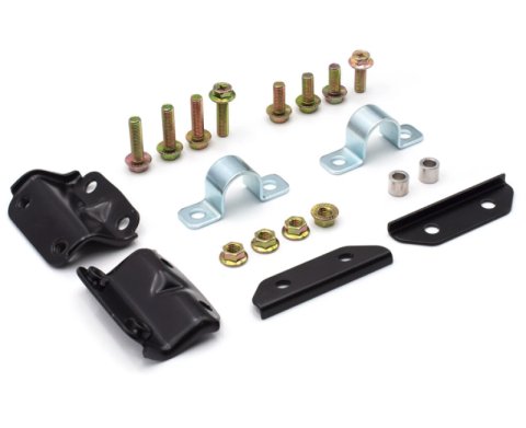 BLOX Racing Rear Sway Bar Hardware - 94-01 Acura Integra / 92-00 Honda Civic/Del Sol thumbnail 9
