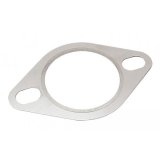 BLOX Racing Subaru Dual Fit 2.25in/2.5in Universal 2-Hole MLS Exhaust Gasket thumbnail 1