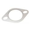 BLOX Racing Subaru Dual Fit 2.25in/2.5in Universal 2-Hole MLS Exhaust Gasket thumbnail 3