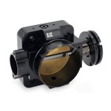BLOX Racing Honda B/D/H/F Series Engines 70mm Black Billet Throttle Body V2 thumbnail 2