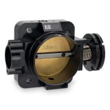 BLOX Racing Honda B/D/H/F Series Engines 72mm Black Billet Throttle Body V2 thumbnail 1