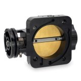 BLOX Racing Honda B/D/H/F Series Engines 72mm Black Billet Throttle Body V2 thumbnail 6