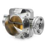 BLOX Racing Honda B/D/H/F Series Engines 74mm Silver Billet Throttle Body V2 thumbnail 1