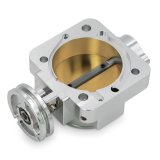 BLOX Racing Honda B/D/H/F Series Engines 74mm Silver Billet Throttle Body V2 thumbnail 7
