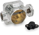 BLOX Racing Honda B/D/H/F Series Engines 76mm Silver Billet Throttle Body V2 thumbnail 5
