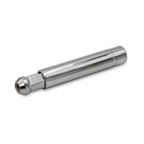 BLOX Racing Spike Forged Lug Nuts - Chrome 12 x 1.25mm - Set of 16 thumbnail 3