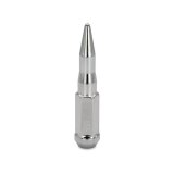 BLOX Racing Spike Forged Lug Nuts - Chrome 12 x 1.25mm - Set of 20 thumbnail 2