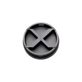 BLOX Racing Xtreme Line Billet Honda Oil Cap - Gun Metal thumbnail 2