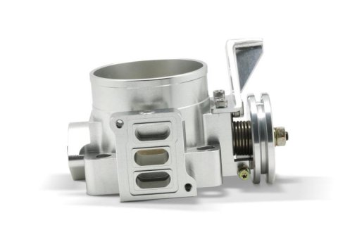 BLOX Racing Honda K-Series Competition 74mm Bore Throttle Body thumbnail 2