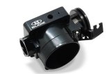 BLOX Racing Honda K-Series Competition 74mm Bore Throttle Body - Black thumbnail 1