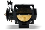 BLOX Racing Honda K-Series Competition 74mm Bore Throttle Body - Black thumbnail 2