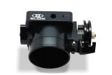 BLOX Racing Honda K-Series Competition 74mm Bore Throttle Body - Black thumbnail 4