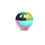 BLOX Racing V2 - 490 Limited Series Spherical Shift Knob 10X1.5 - Neo Chrome thumbnail 7