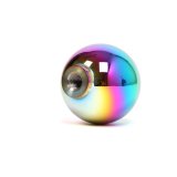 BLOX Racing V2 - 490 Limited Series Spherical Shift Knob 10X1.5 - Neo Chrome thumbnail 8
