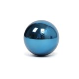 BLOX Racing V2 - 490 Limited Series Spherical Shift Knob 10X1.5 - Electric Blue thumbnail 2