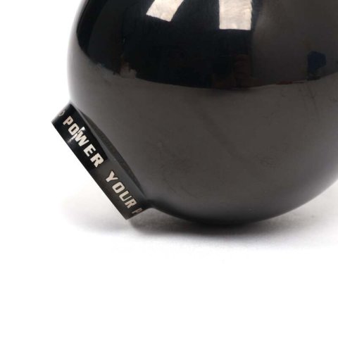 BLOX Racing V2 - 490 Limited Series Spherical Shift Knob 10X1.25 - Platinum thumbnail 2