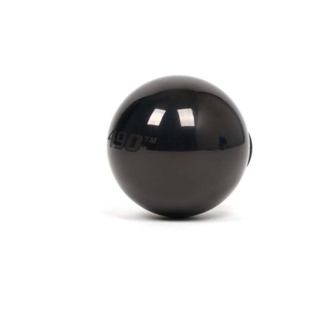 BLOX Racing V2 - 490 Limited Series Spherical Shift Knob 10X1.25 - Platinum thumbnail 4