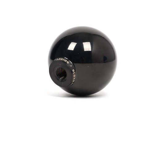 BLOX Racing V2 - 490 Limited Series Spherical Shift Knob 12X1.25 - Platinum thumbnail 6