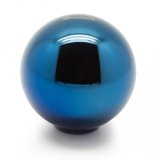 BLOX Racing V2 - 490 Limited Series Spherical Shift Knob 12X1.25 - Electric Blue thumbnail 1