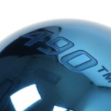 BLOX Racing V2 - 490 Limited Series Spherical Shift Knob 12X1.25 - Electric Blue thumbnail 4