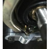 BLOX Racing 2-Pc Solid Shifter Bushing Kit Rear - Civic Integra - Black thumbnail 3