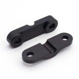 BLOX Racing 2-Pc Solid Shifter Bushing Kit Rear - Civic Integra - Black thumbnail 4